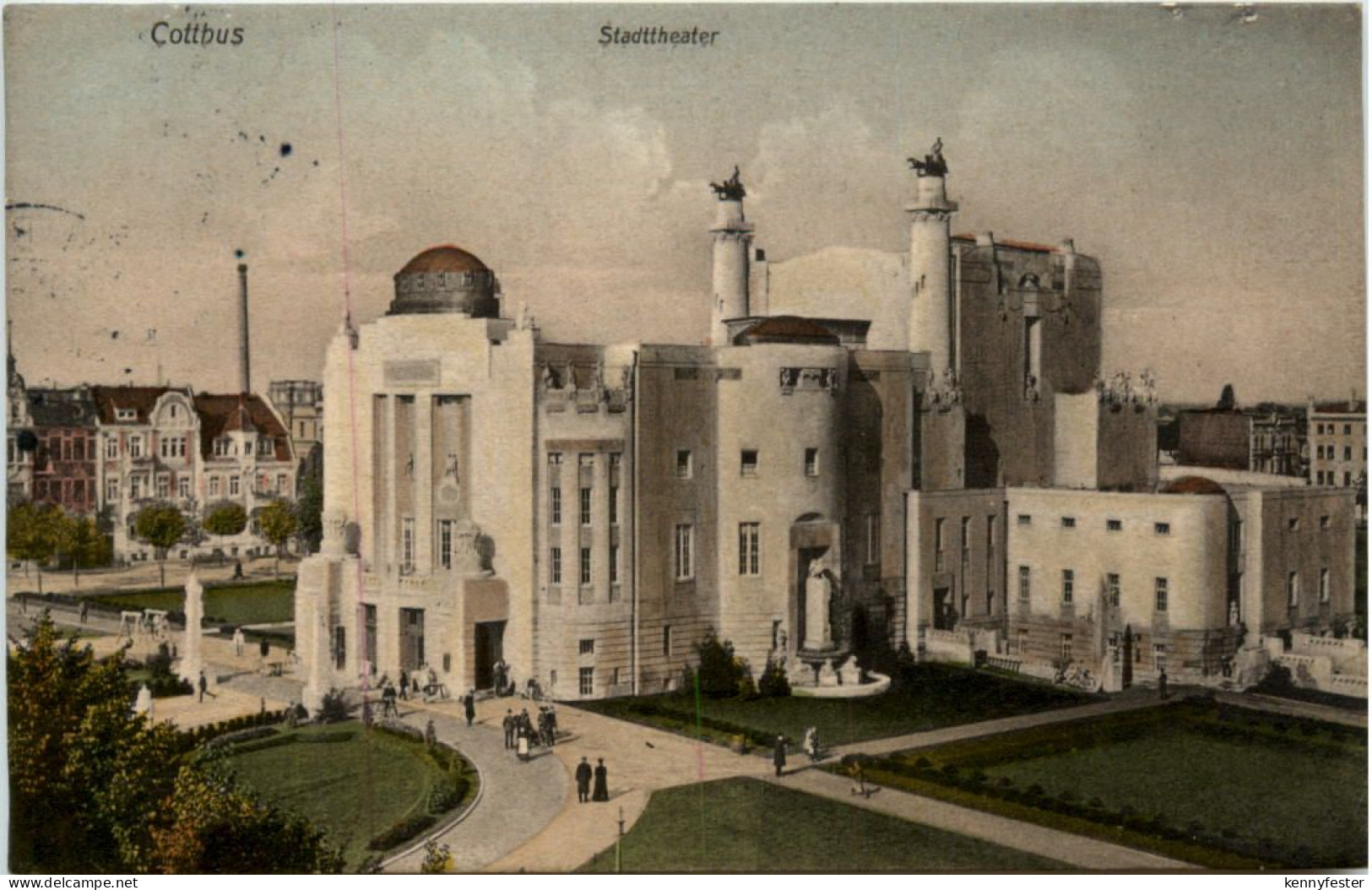 Cottbus, Stadttheater