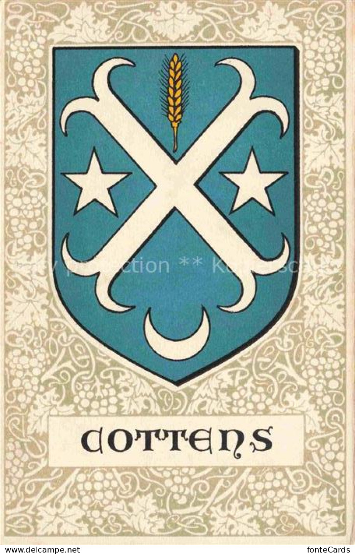 Cottens Cossonay VD Wappen