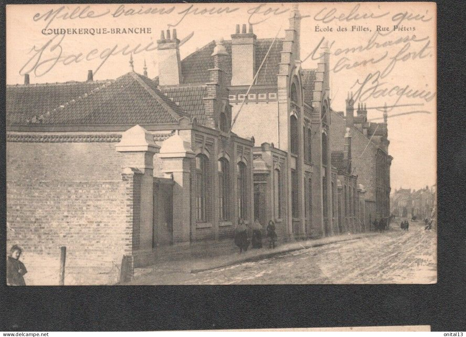 COUDEKERQUE BRANCHE ECO LESF3087