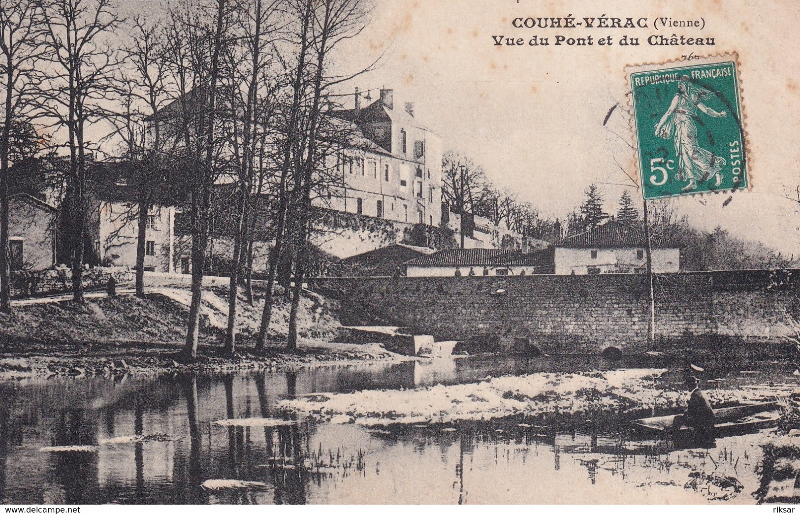 COUHE VERAC