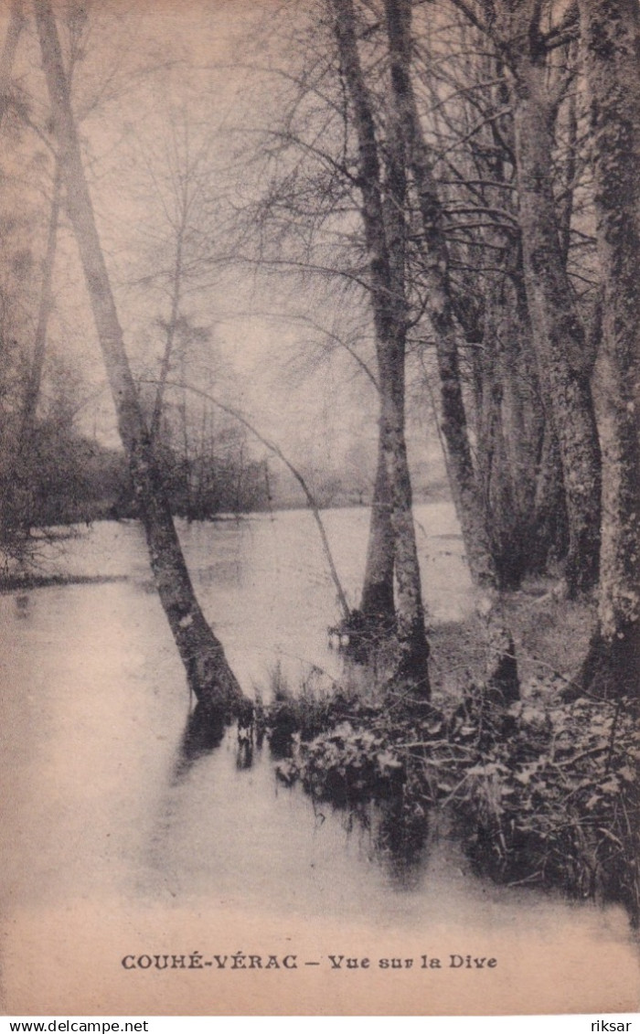 COUHE VERAC(ARBRE)