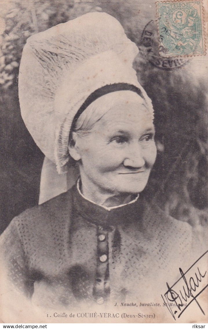 COUHE VERAC(TYPE)