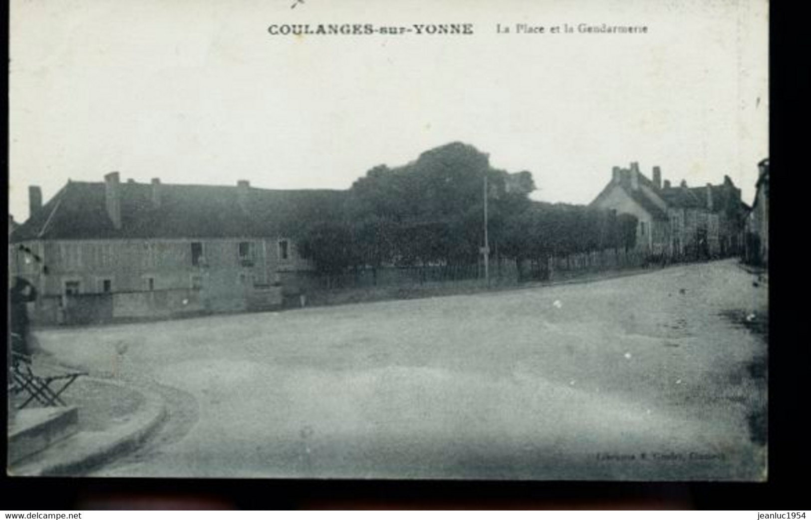 COULANGES SUR YONNE