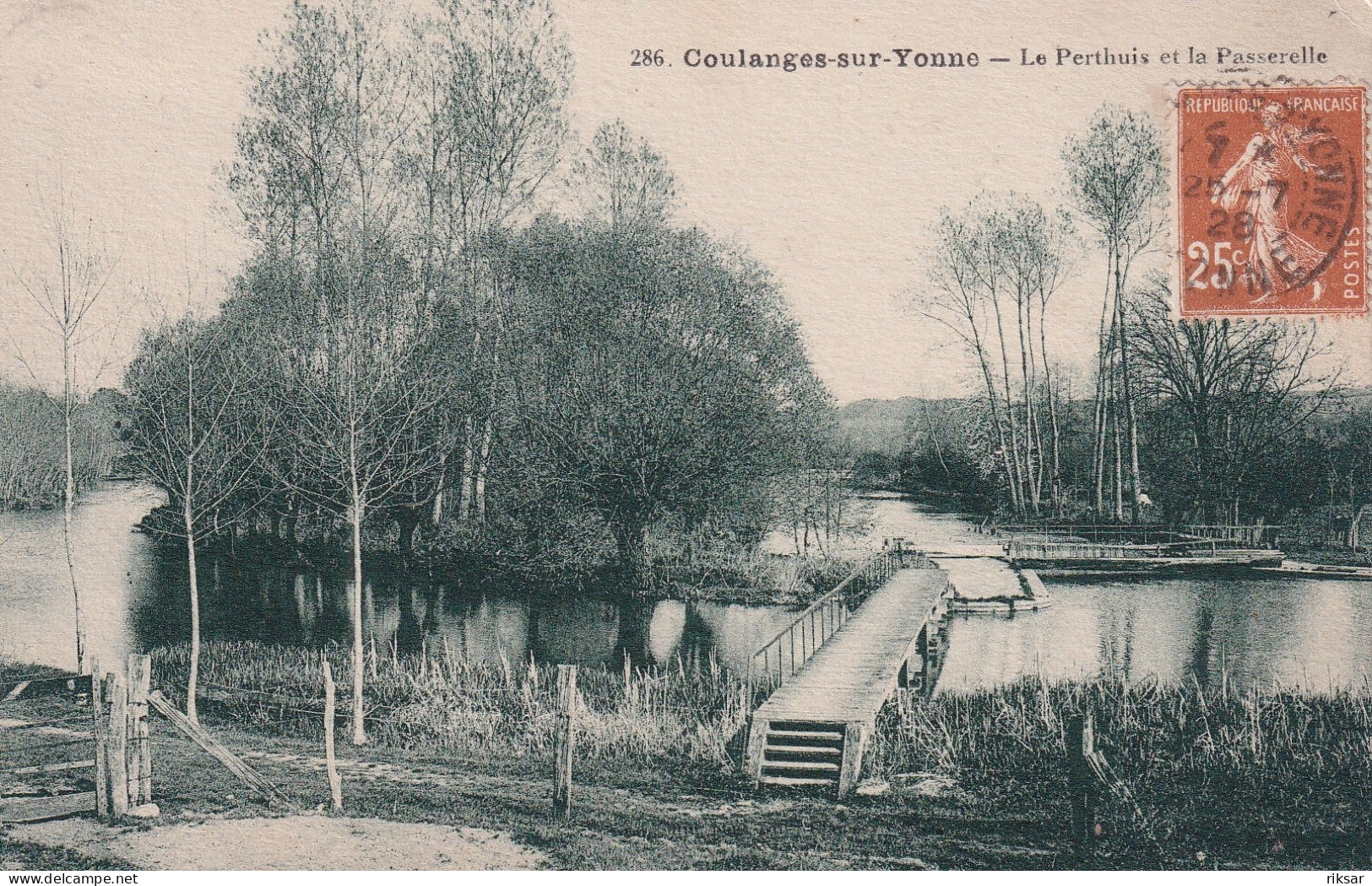 COULANGES SUR YONNE