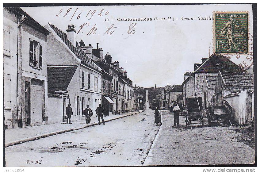 COULOMMIERS