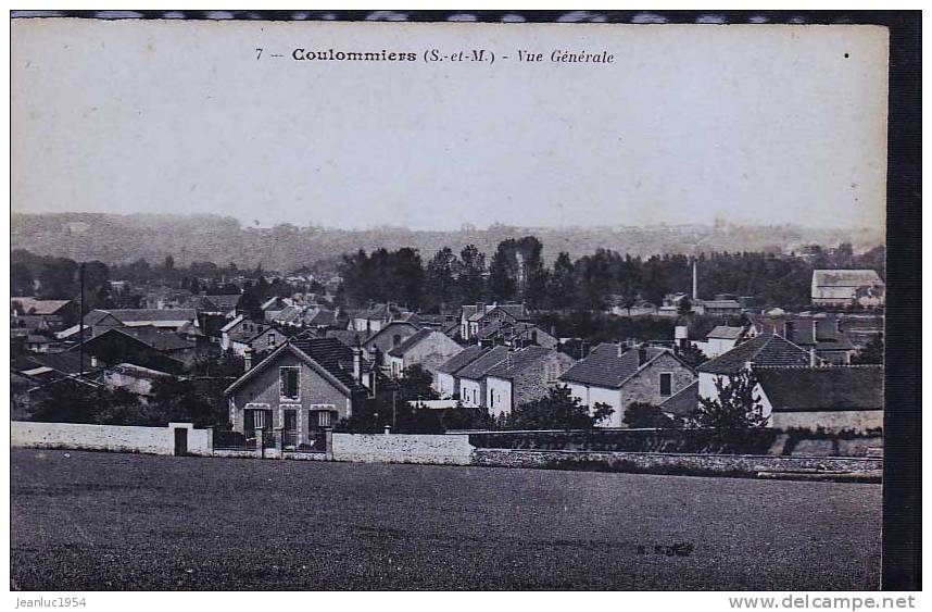 COULOMMIERS