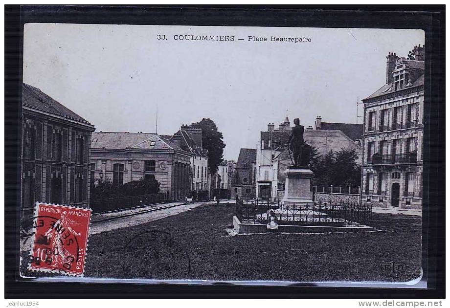 COULOMMIERS