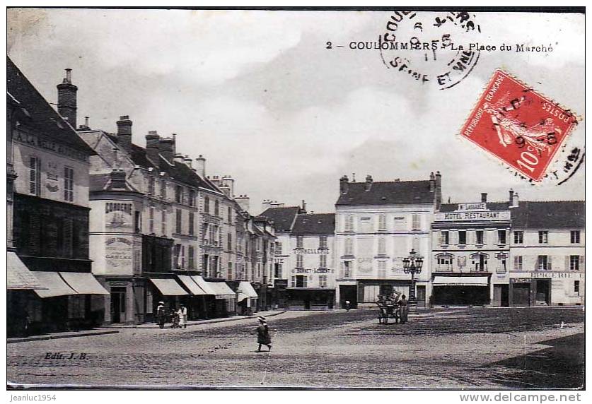 COULOMMIERS