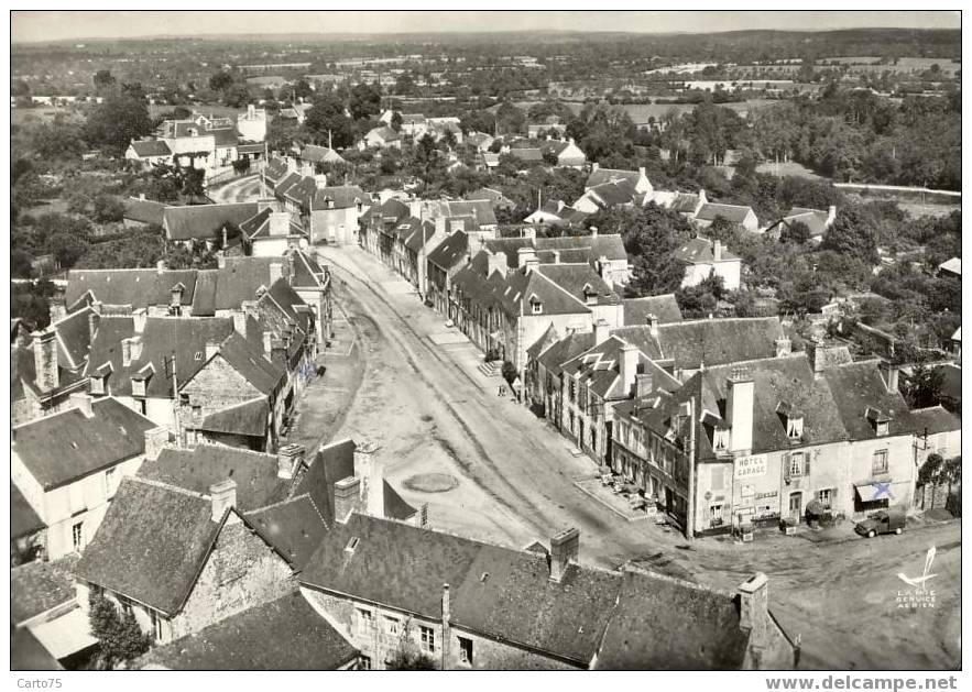 COUPTRAIN 53 - Vue générale