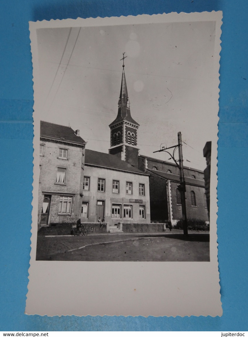 Courcelles Petit L'Eglise