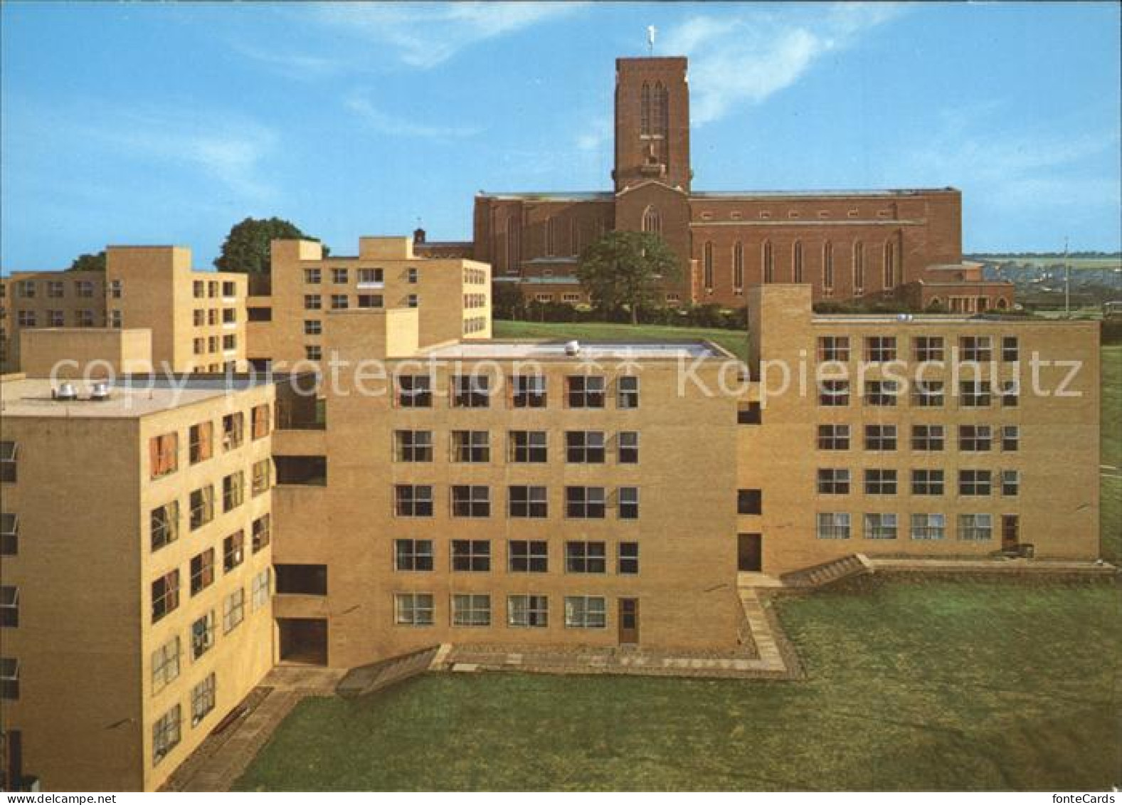 Court Epsom and Ewell University Battersea Court Residences