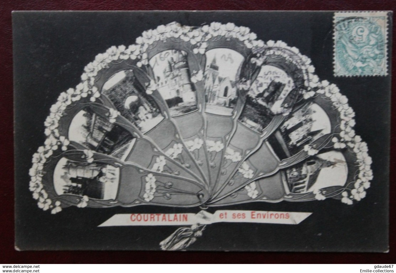 COURTALAIN (28) - COURTALAIN ET SES ENVIRONS