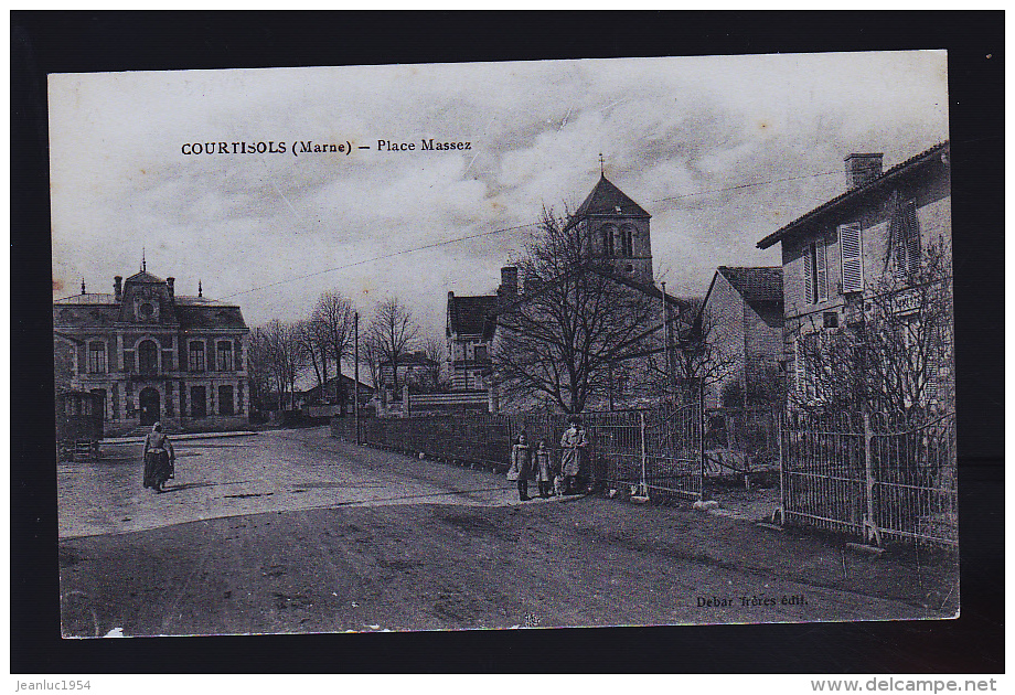 COURTISOLS