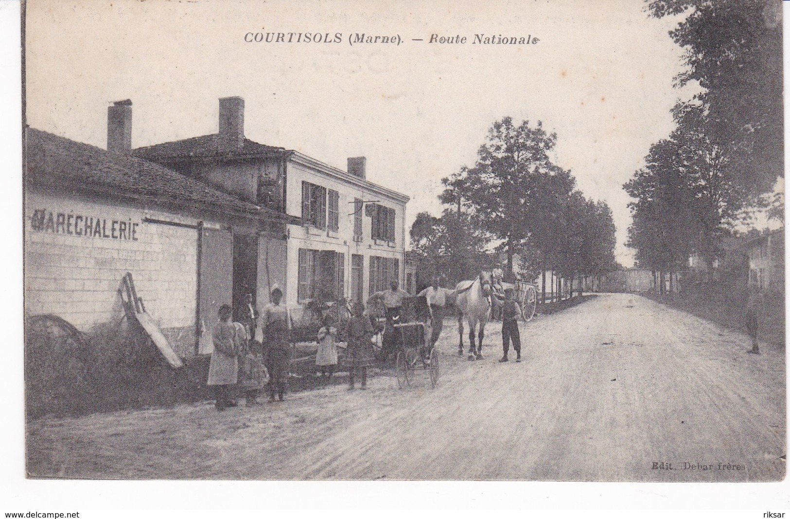 COURTISOLS