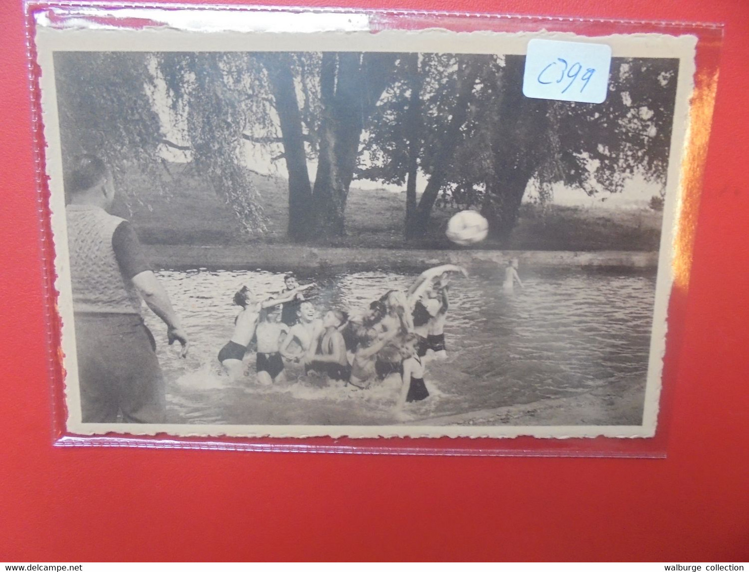 Couthuin-Colonies de Vacances (C399)