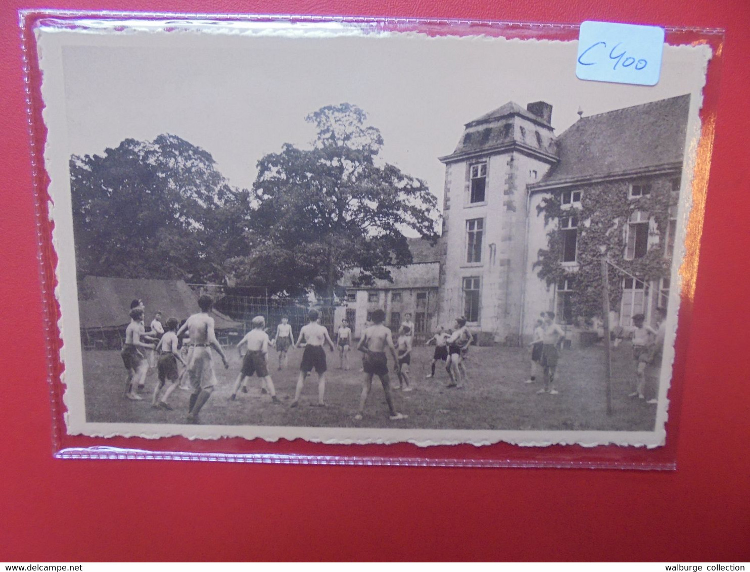 Couthuin-Colonies de Vacances (C400)