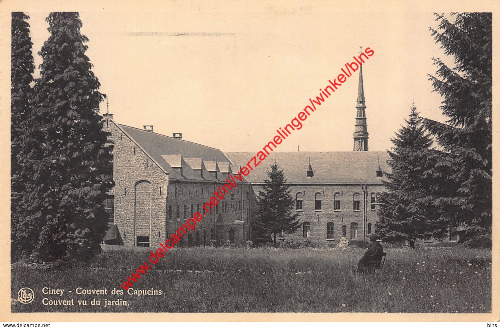 Couvent de Capucins - Ciney