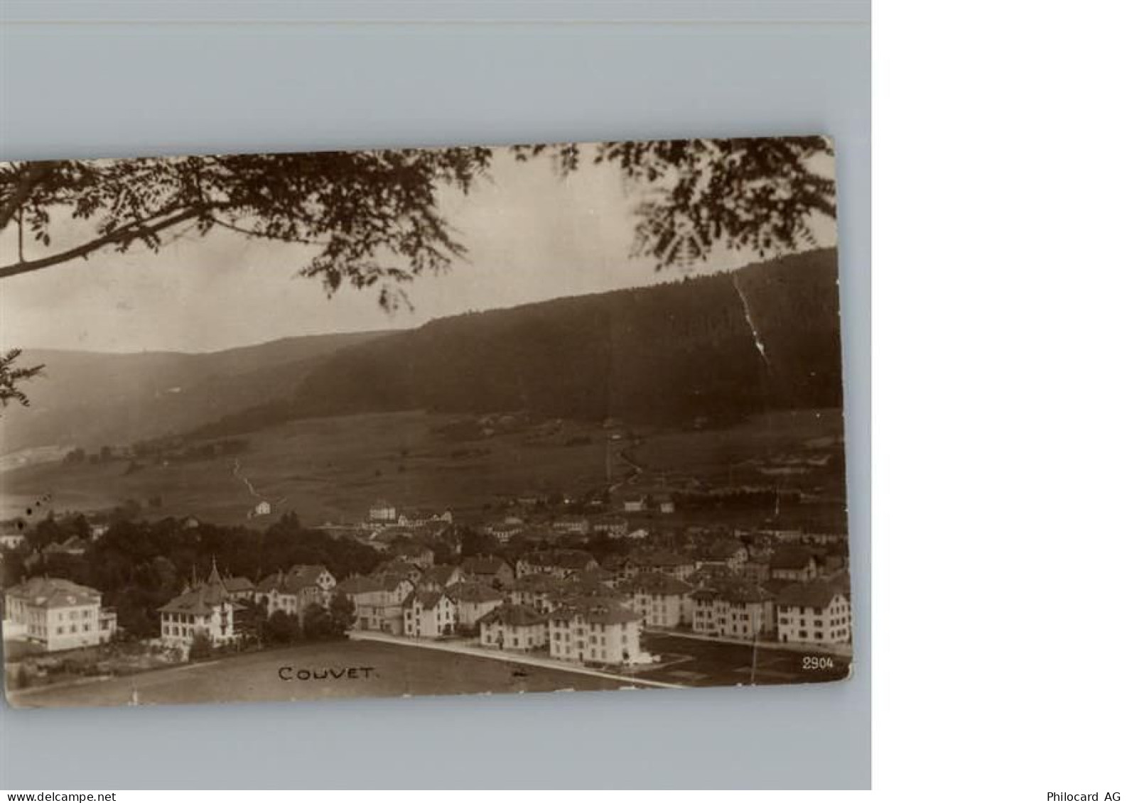 Couvet (CH) - 50268502