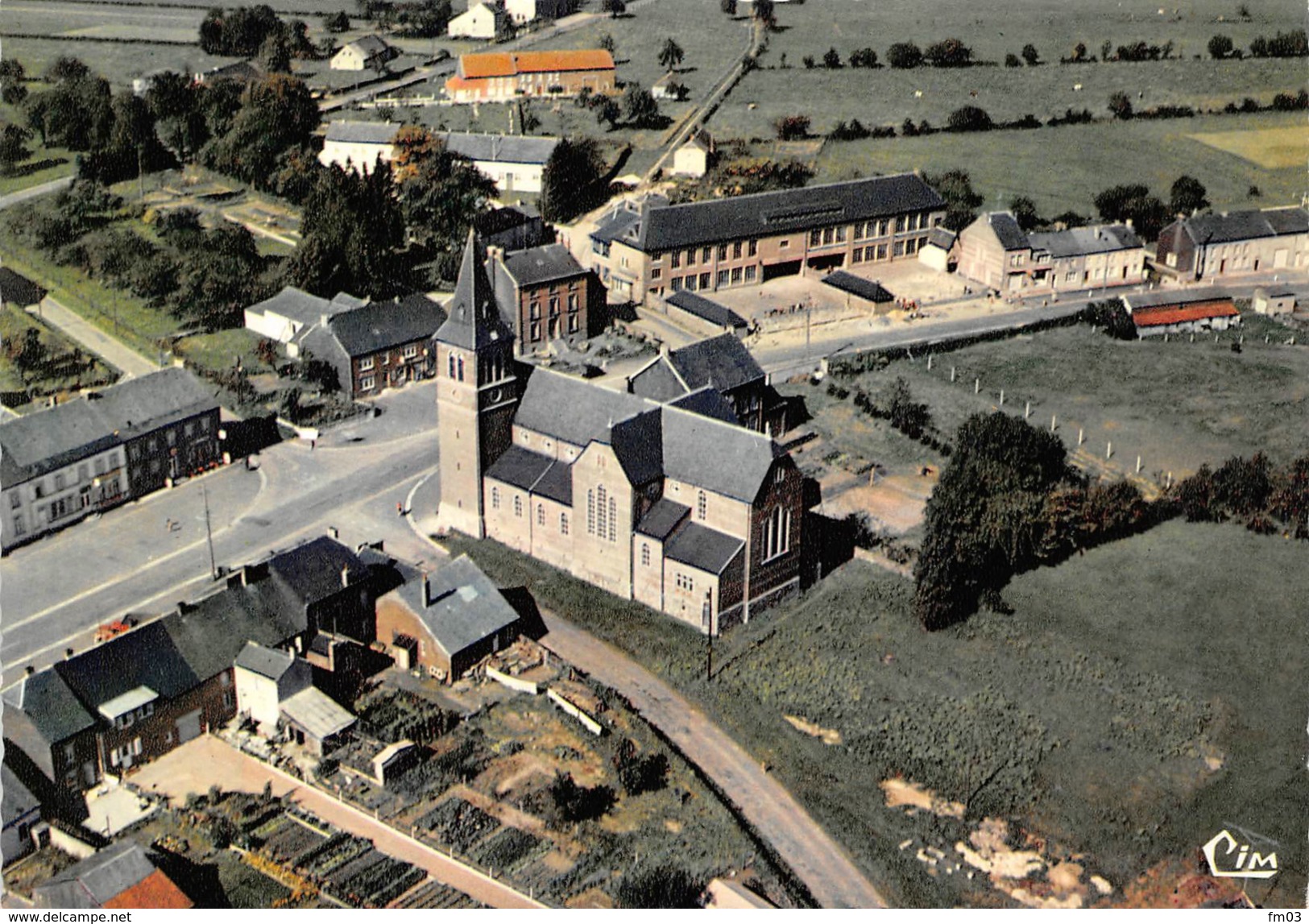 Couvin Cul des Sarts