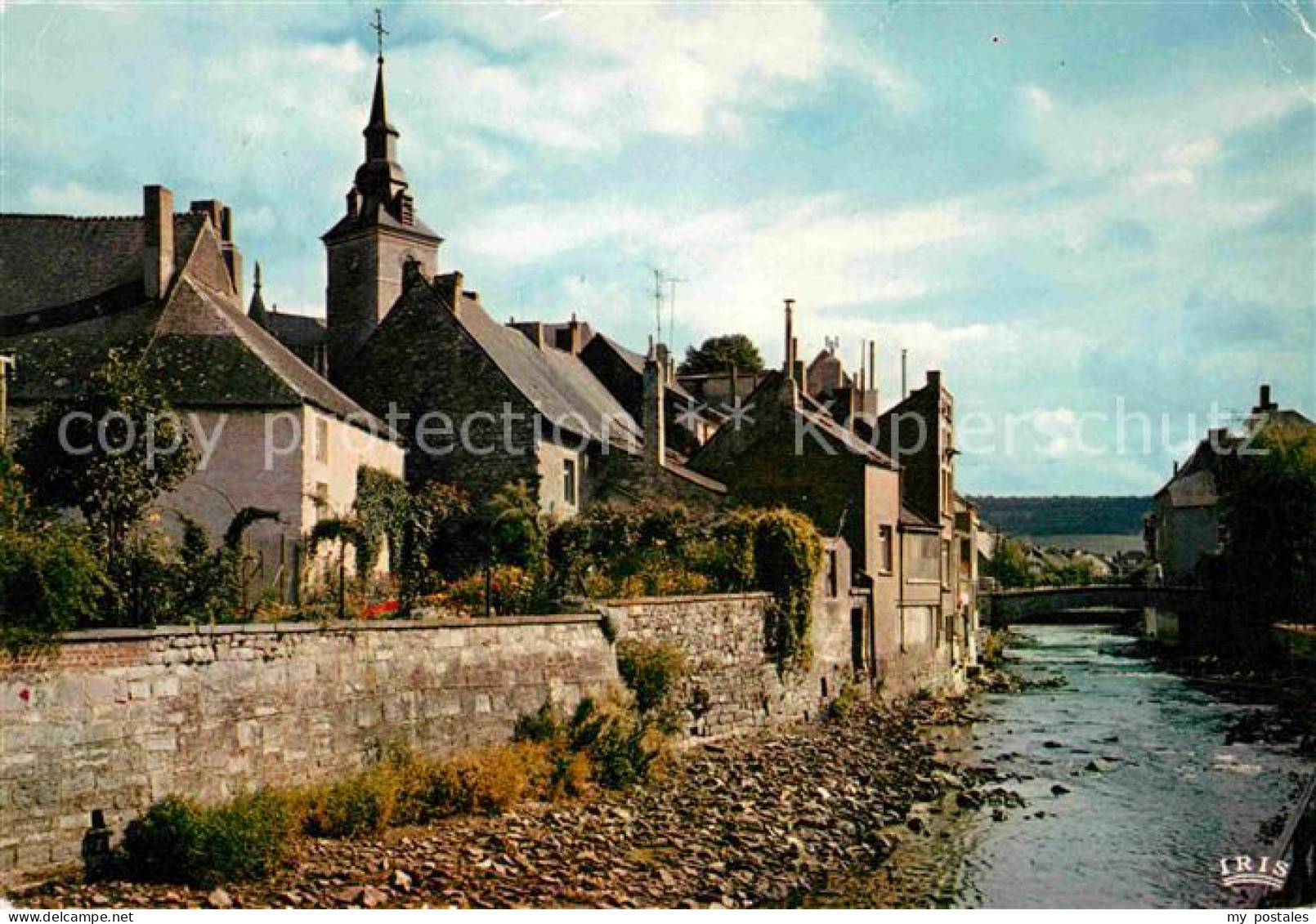 Couvin Eau Noire Quartier des Allees