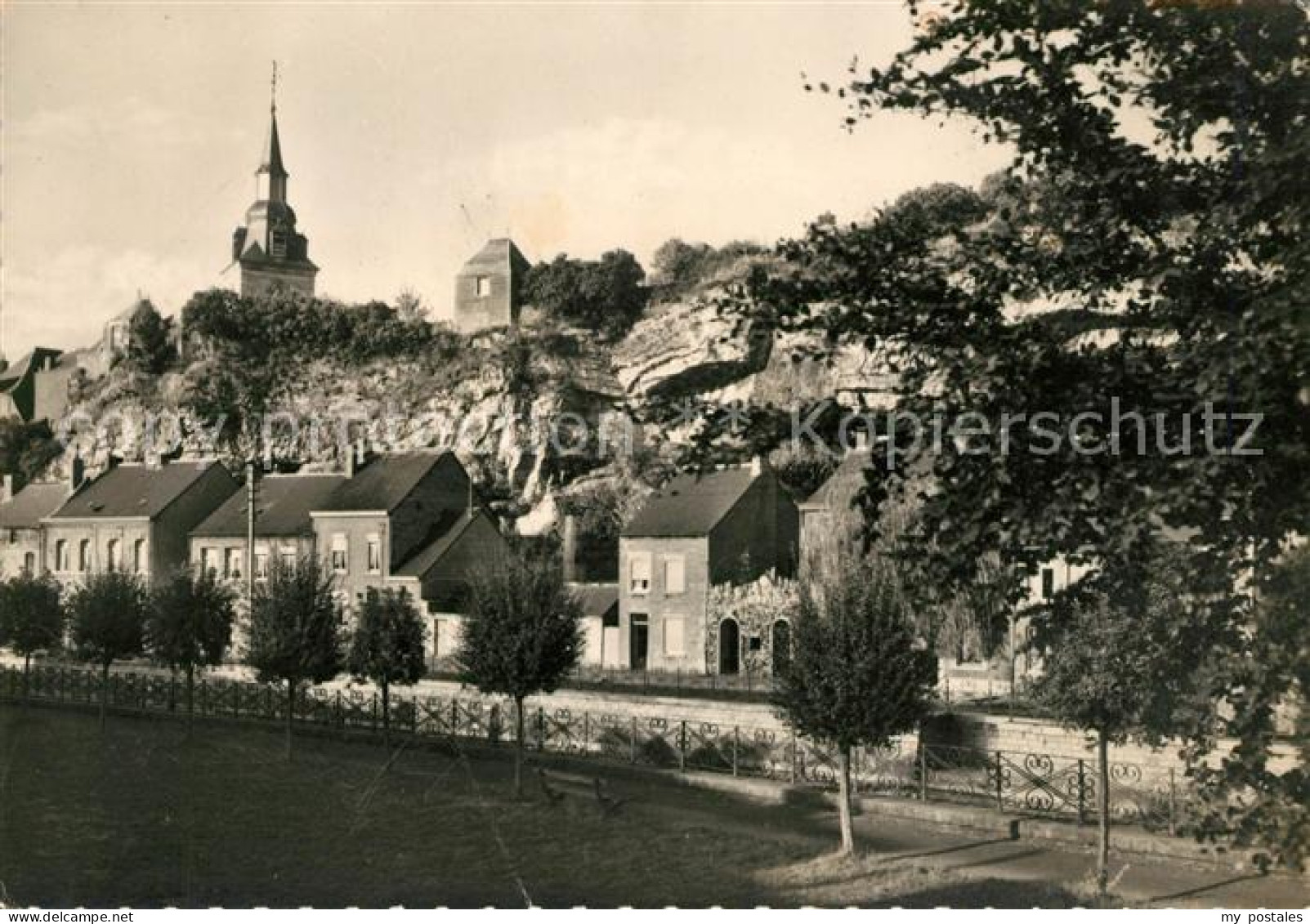 Couvin Falaise
