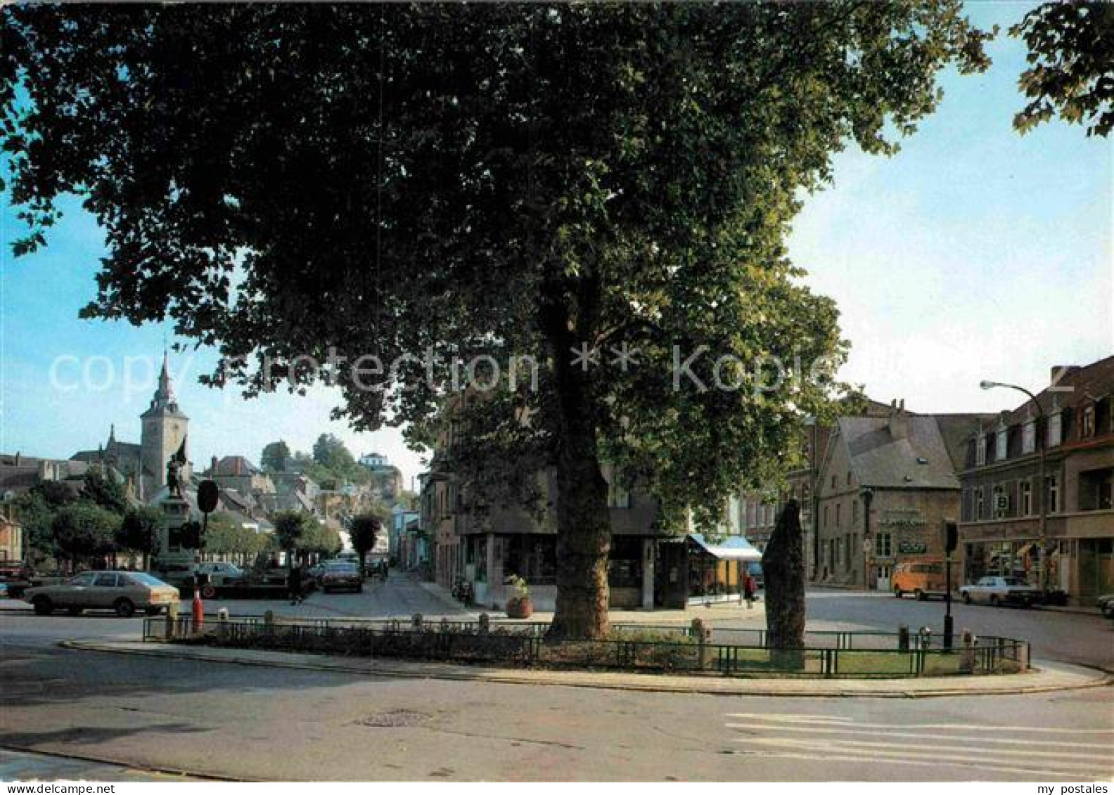 Couvin Place General Piron