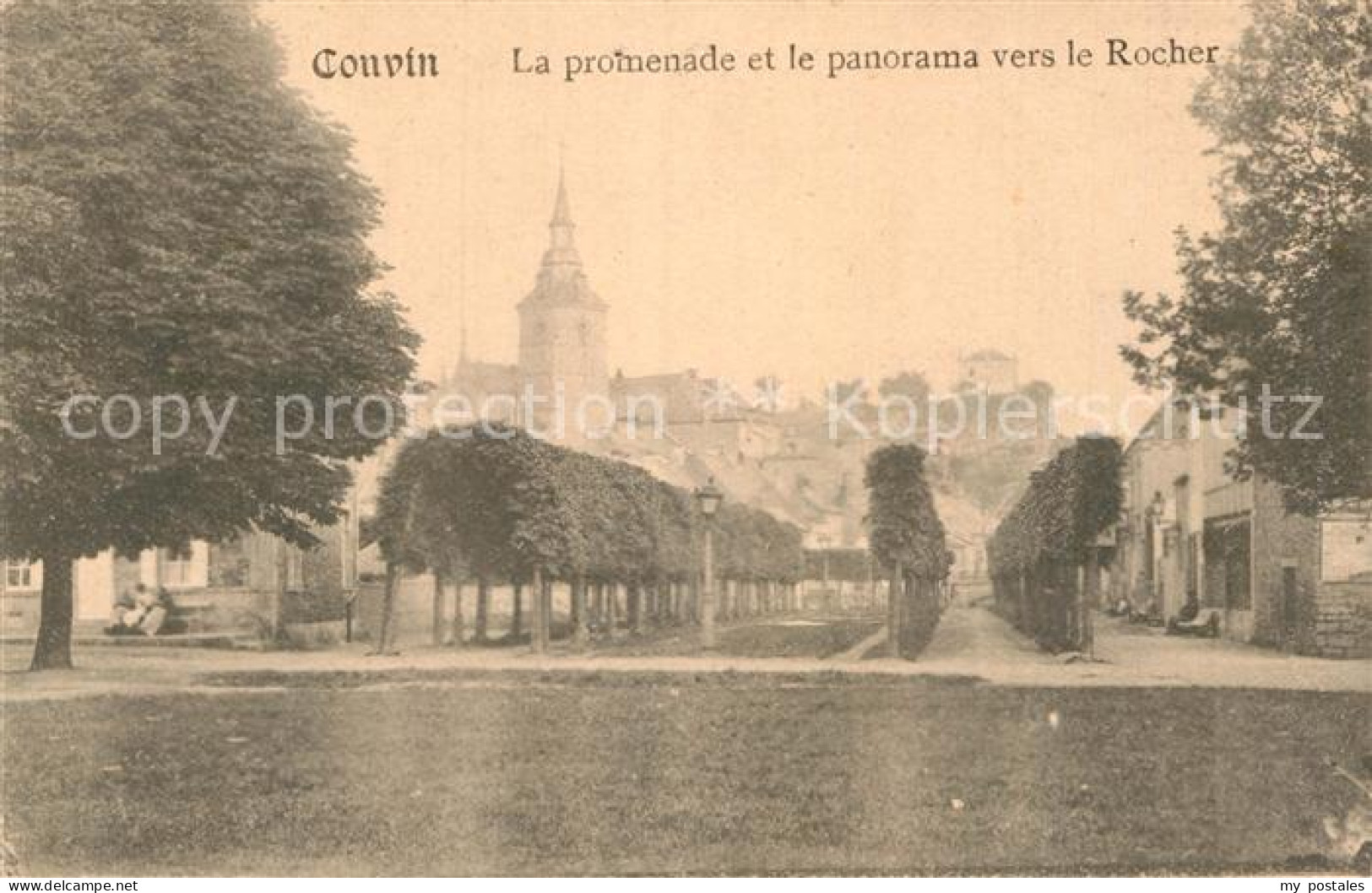 Couvin Promenade