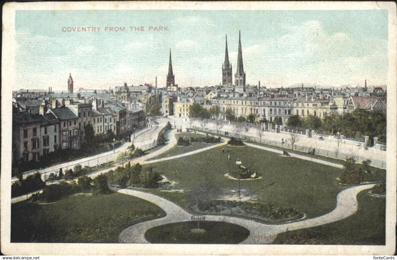 Coventry Park