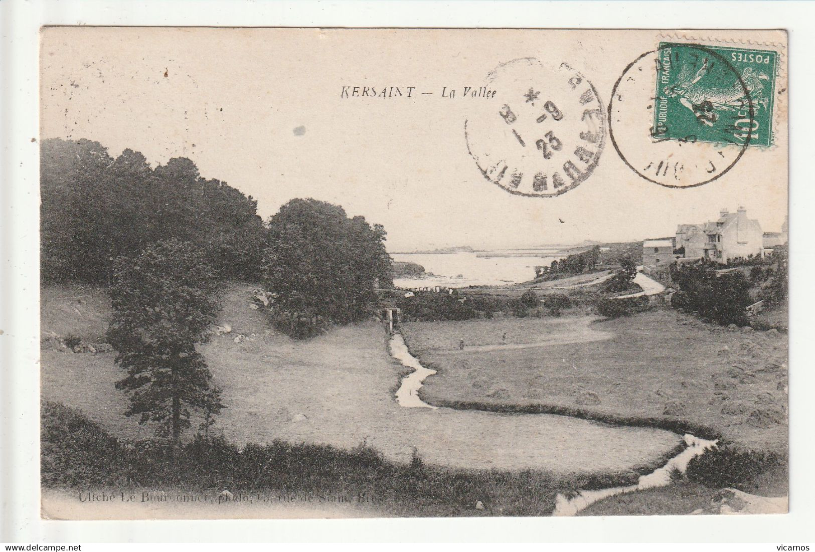 CP 29 KERSAINT La Vallée