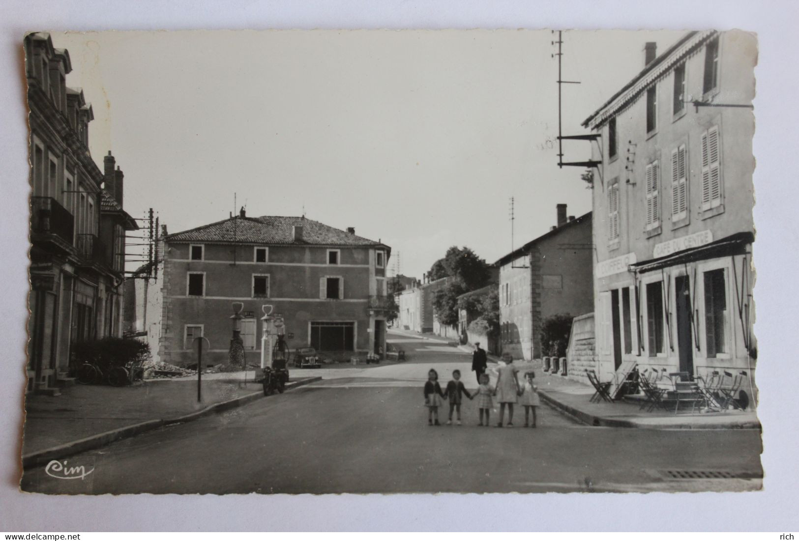 CP [55] Meuse > Spincourt - Place de Spincourt