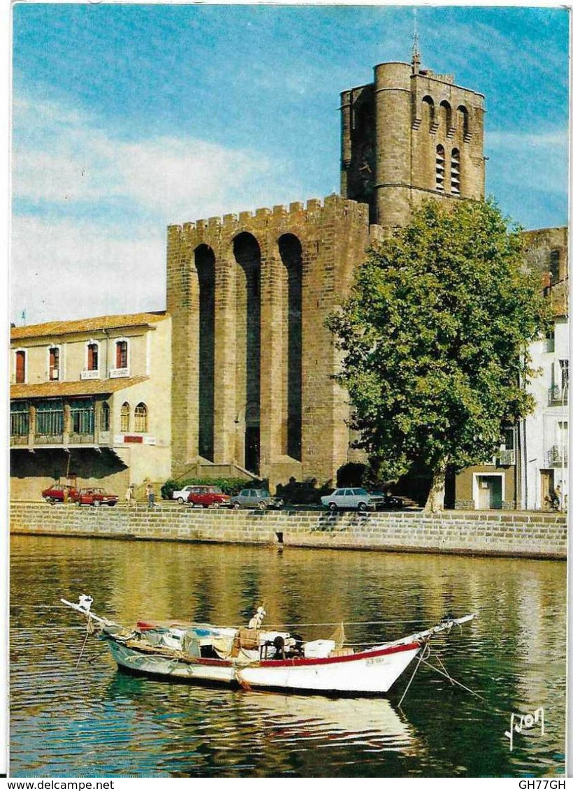 CP AGDE