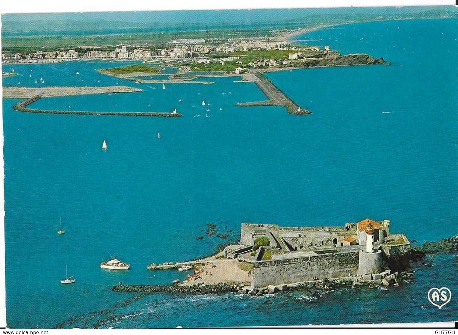 CP AGDE 1979