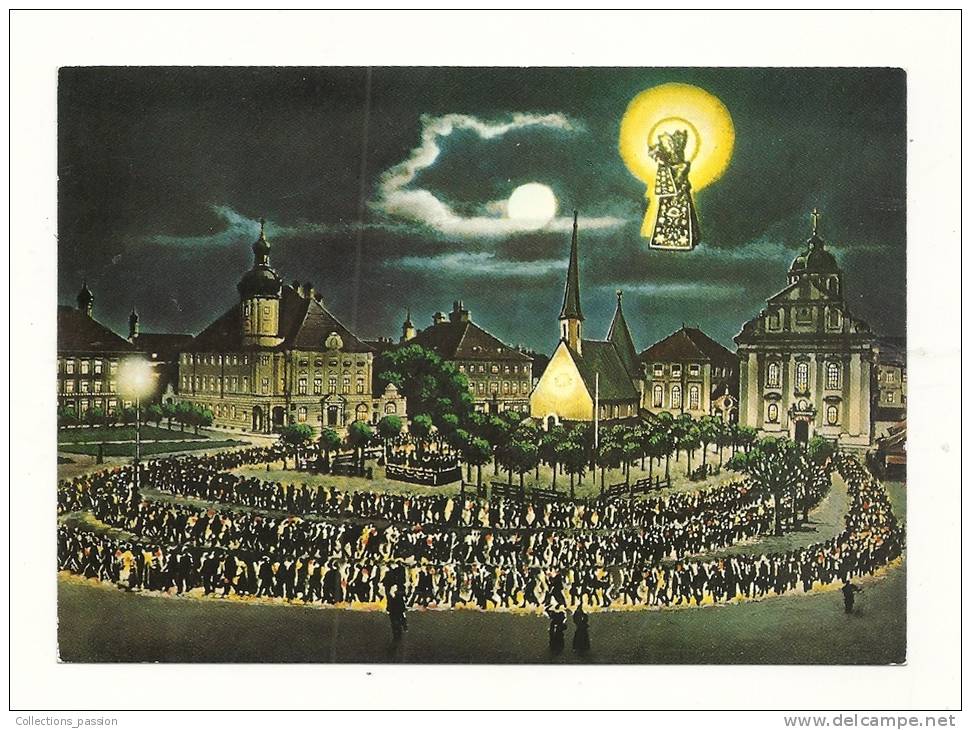 cp, Allemagne, Altötting, Wallfahtsort Altötting, Prozession