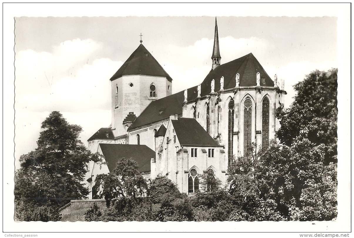 cp, Allemagne, Mönchengladbach, Münterkirche