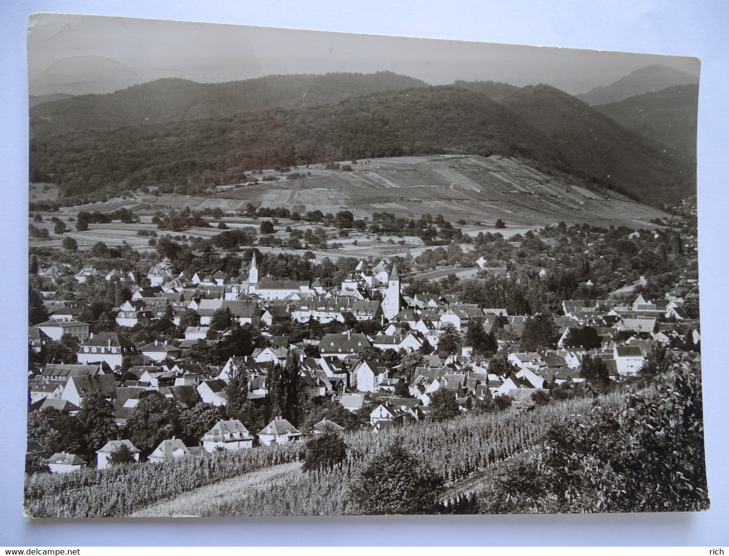 CP Allemagne - Müllheim