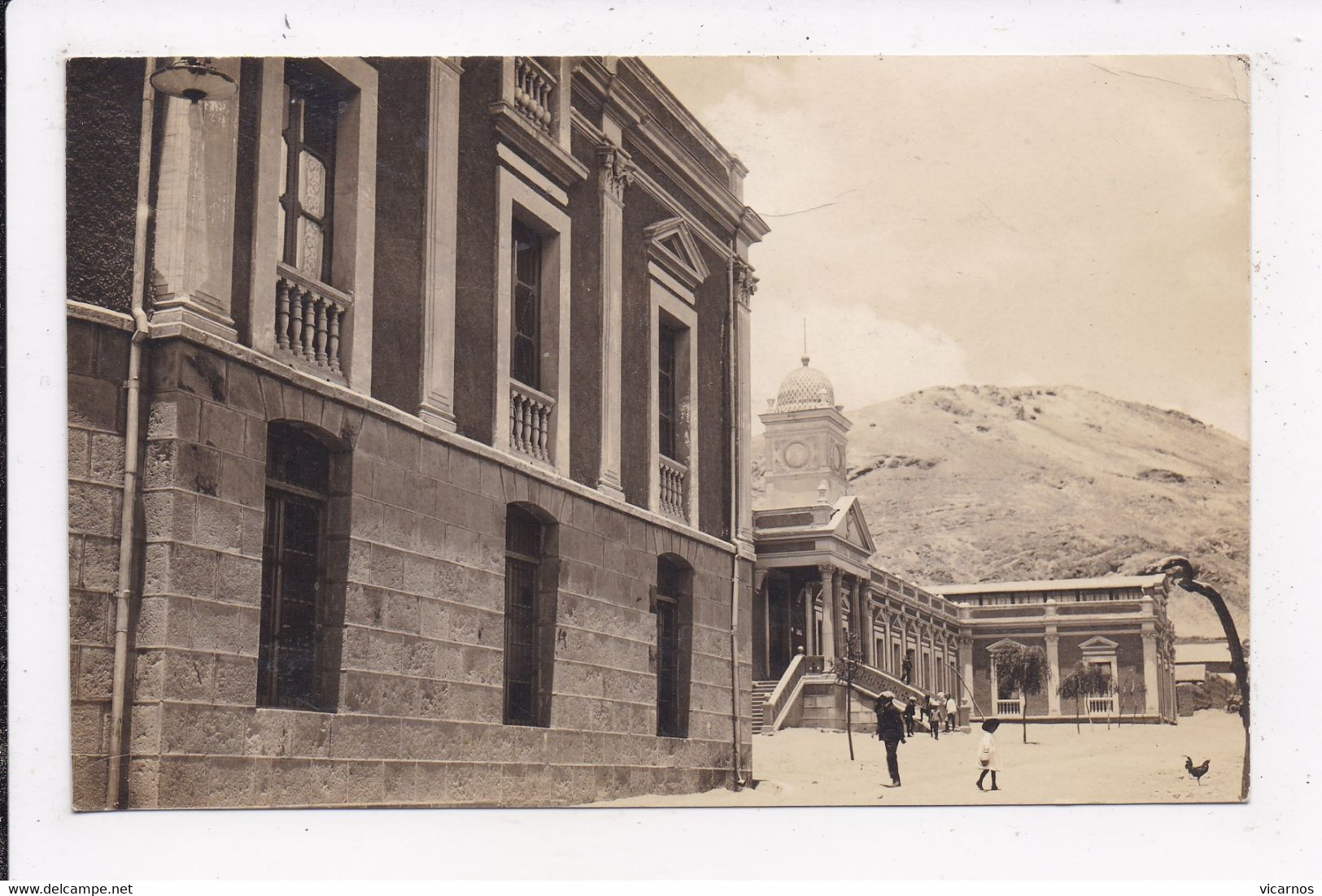 CP BOLIVIE ORURO ?