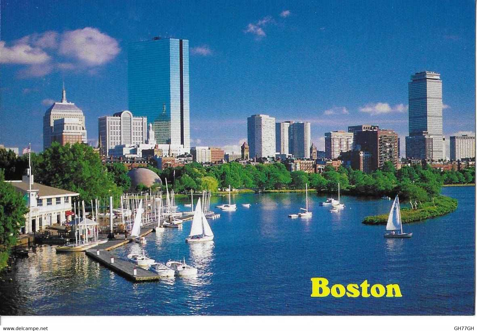 CP BOSTON