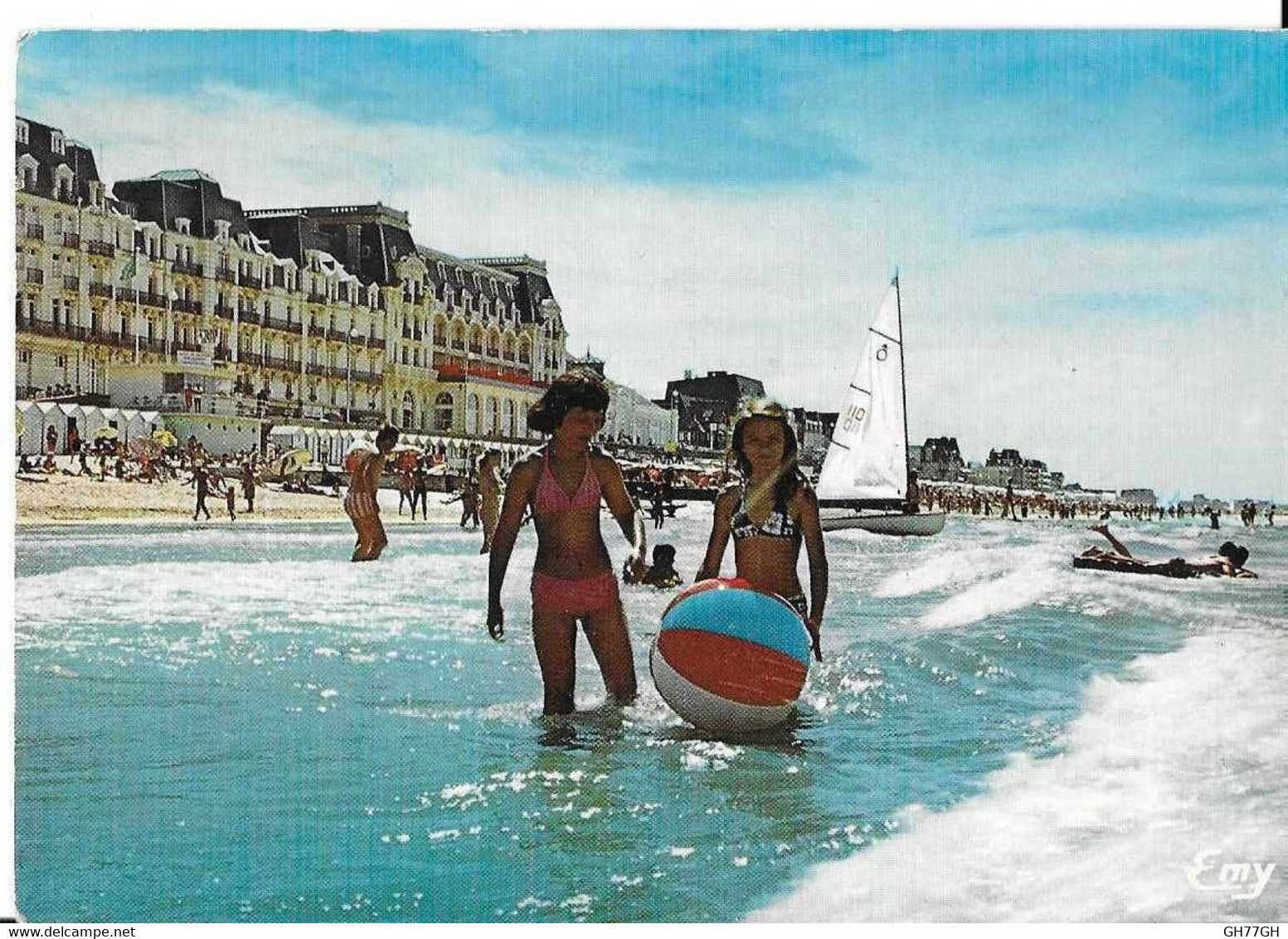 CP CABOURG