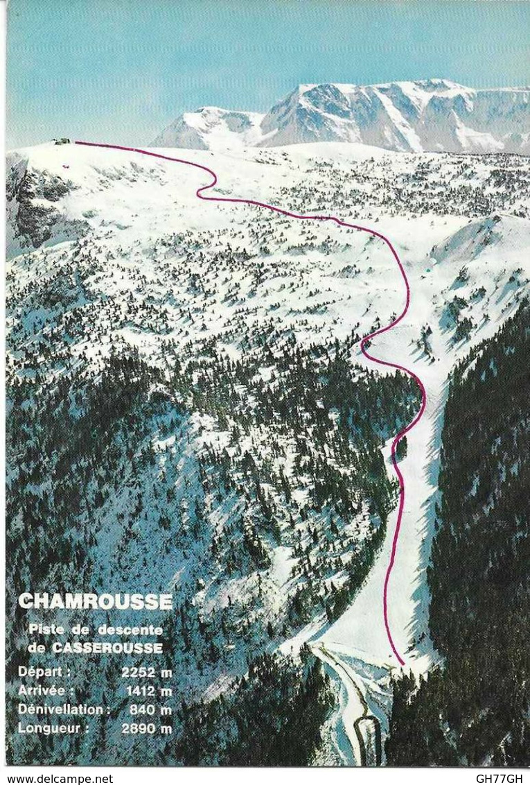 CP CHAMROUSSE