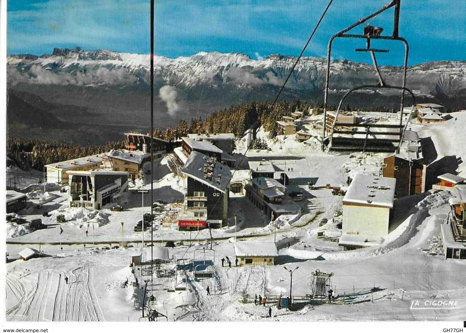 CP CHAMROUSSE