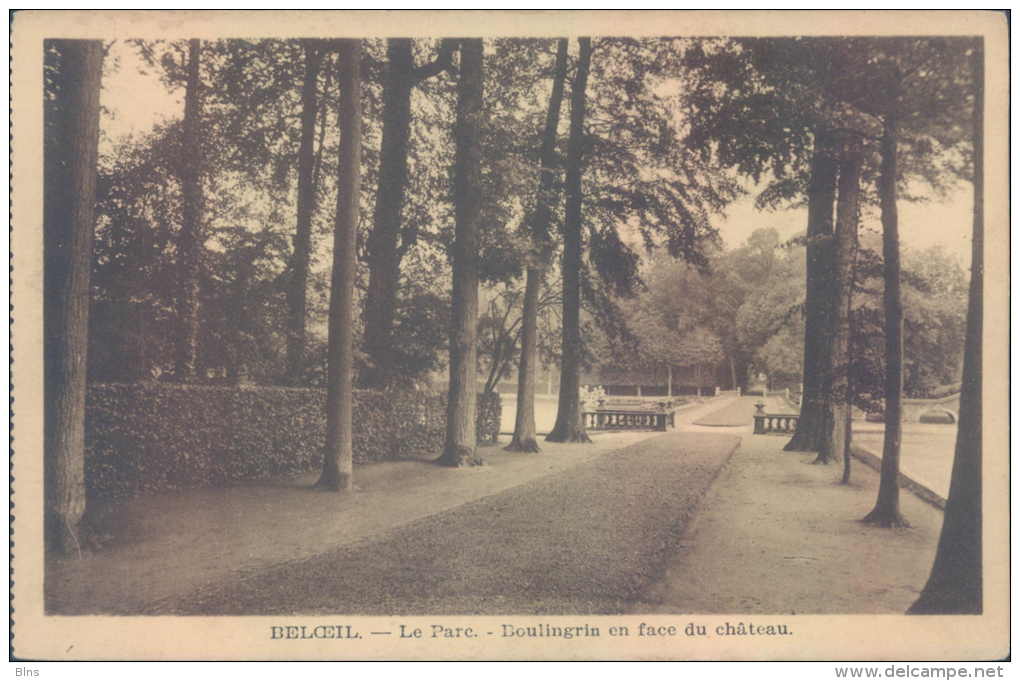 CP Château Beloeil