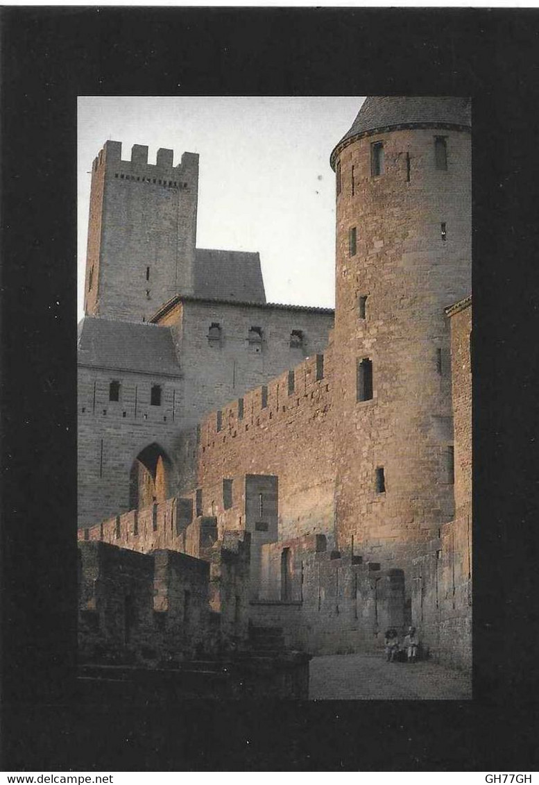 CP CITE DE CARCASSONNE