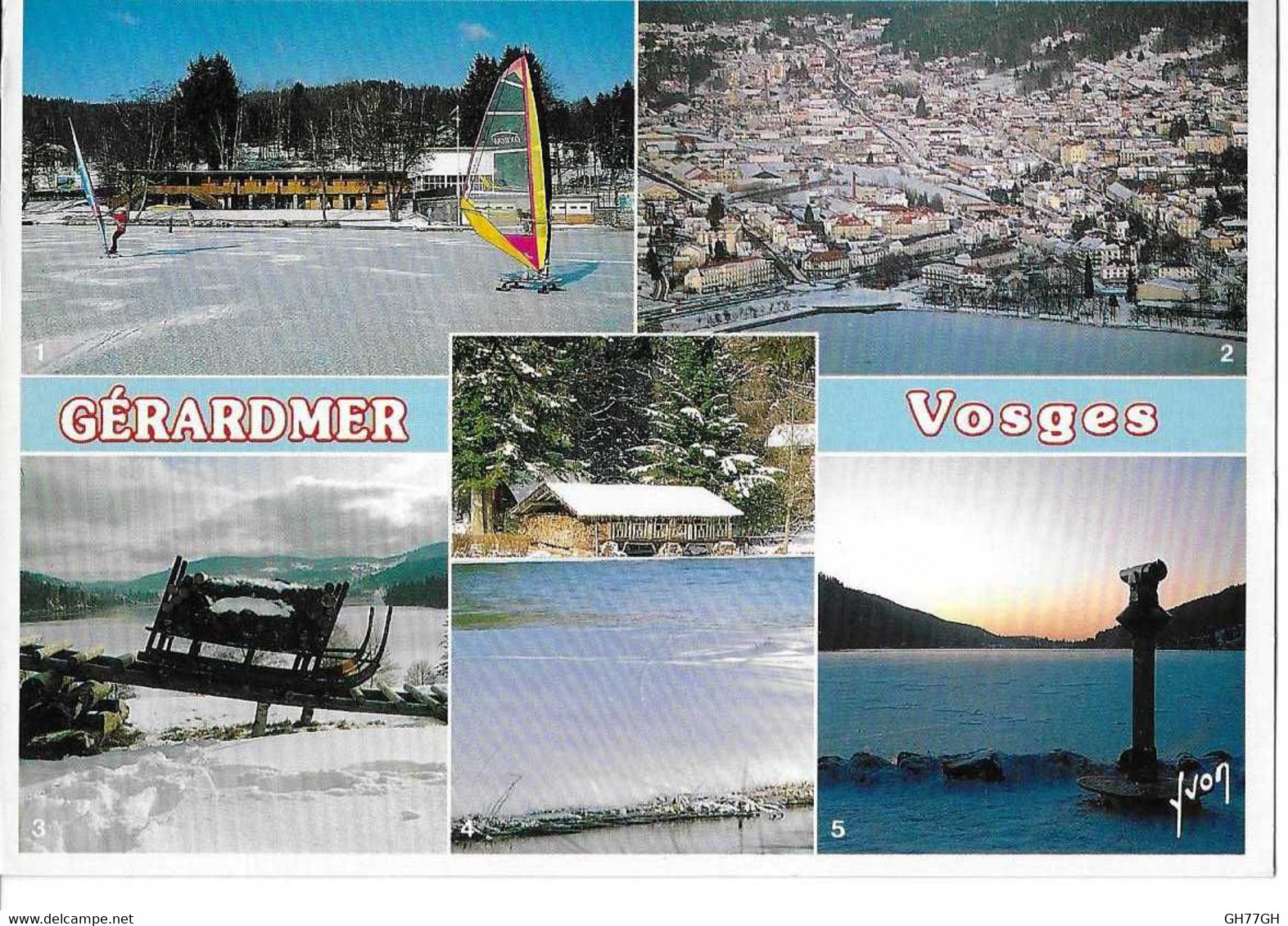 CP GERARDMER