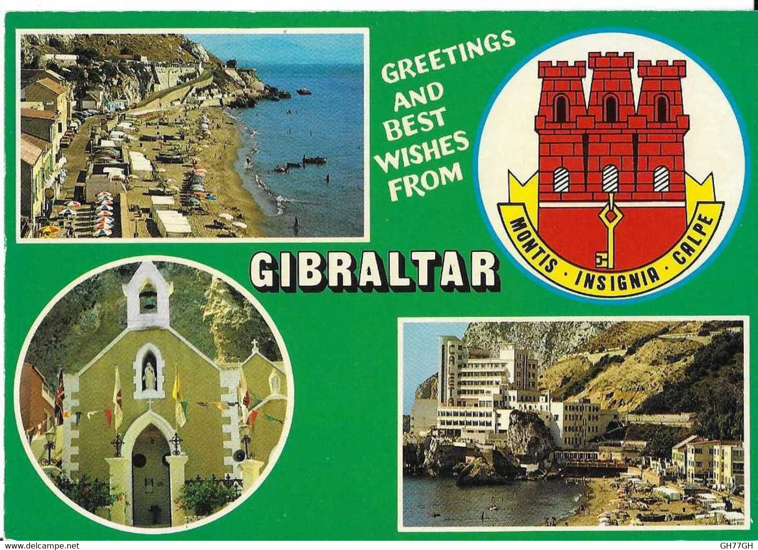 CP GIBRALTAR
