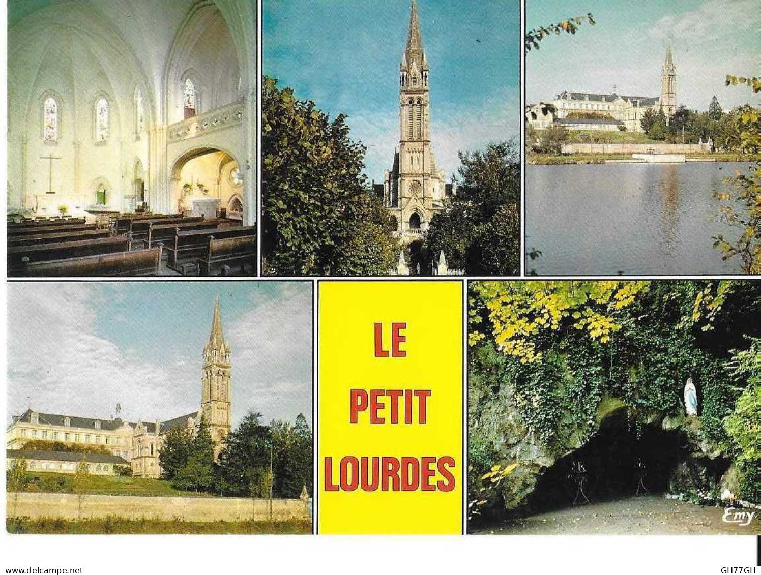 CP HEROUVILLE-SAINT-CLAIR