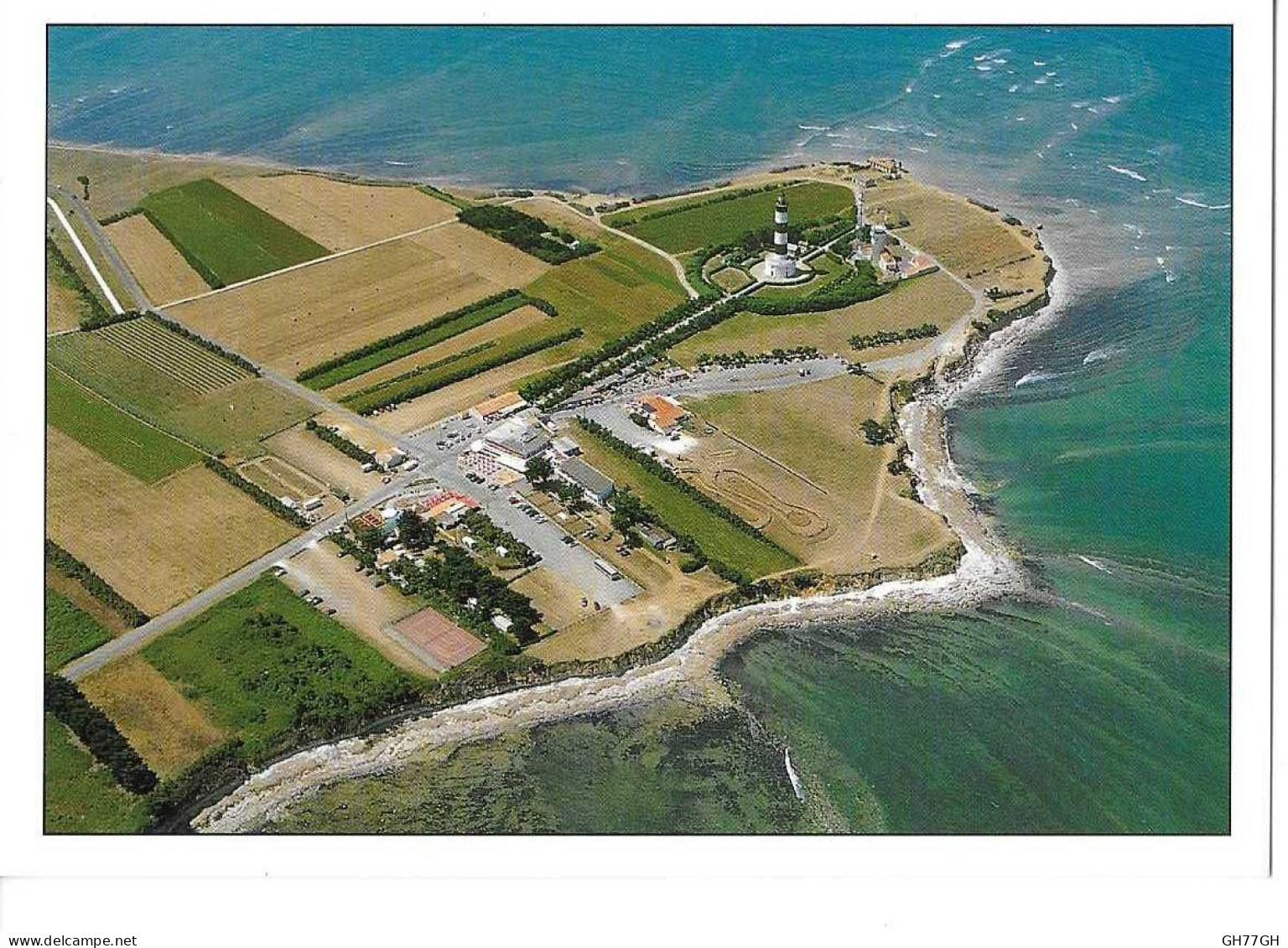 CP ILE D'OLERON -non circulée