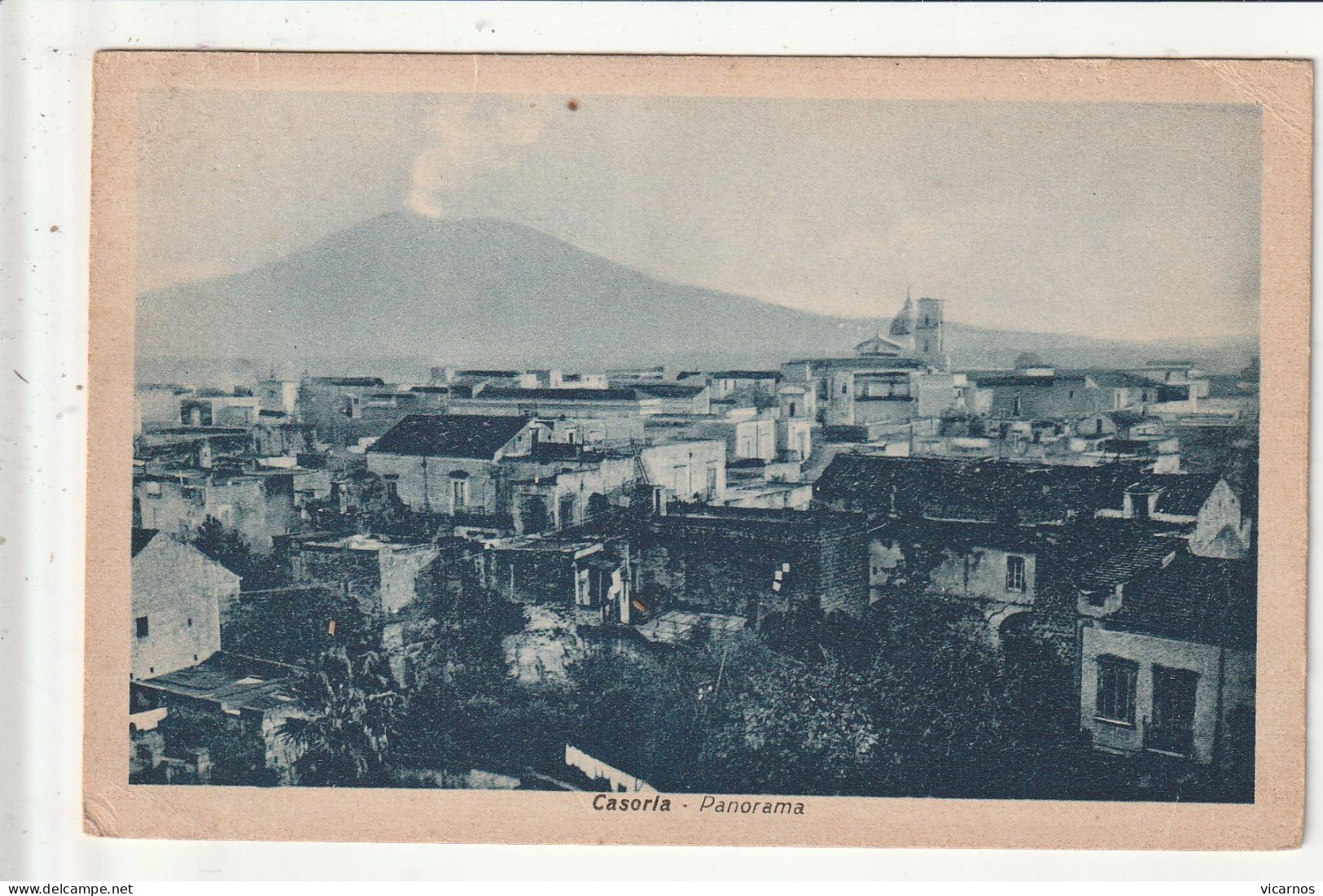 CP ITALIE CASORIA Panorama