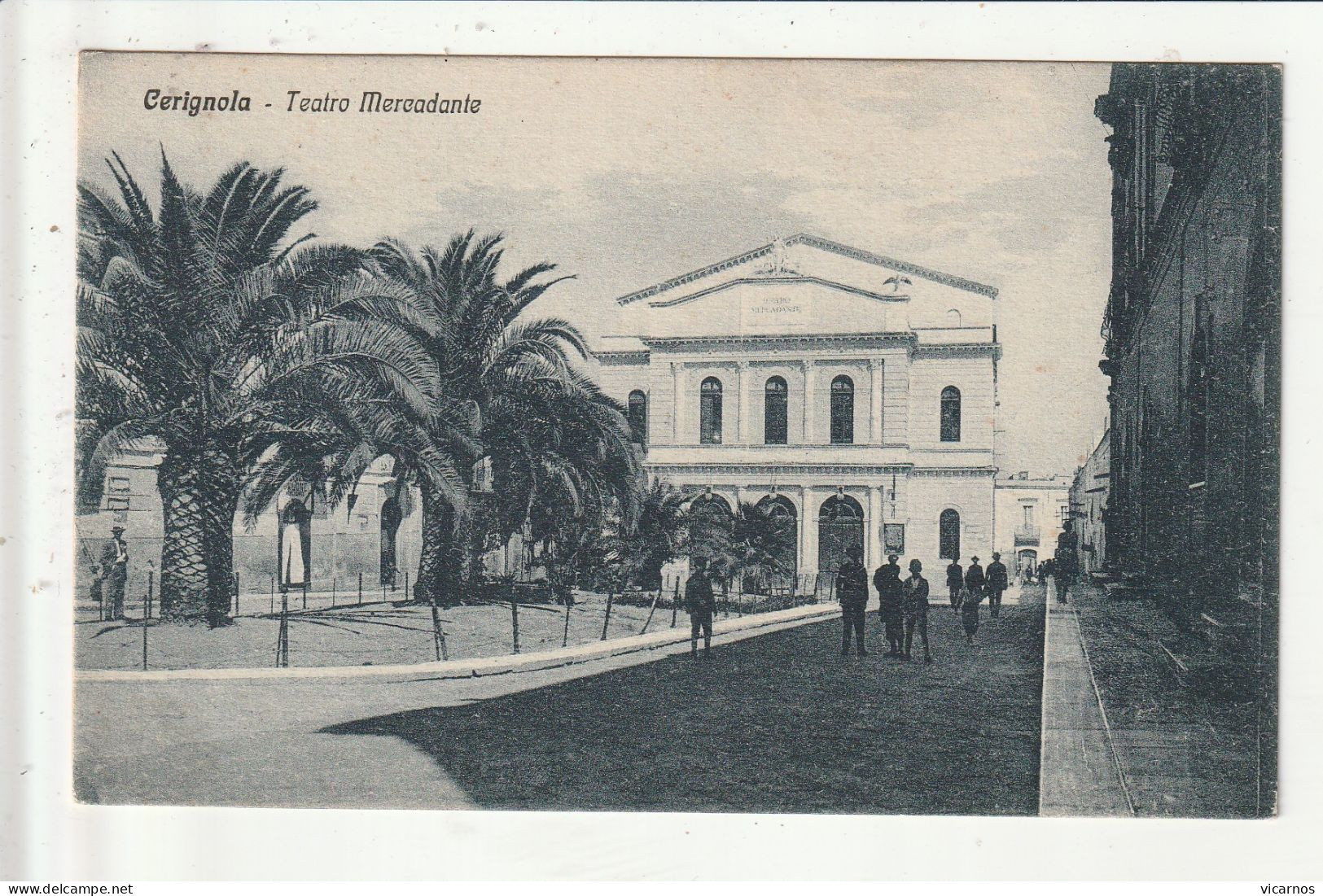 CP ITALIE CERIGNOLA Teatro Mercadante