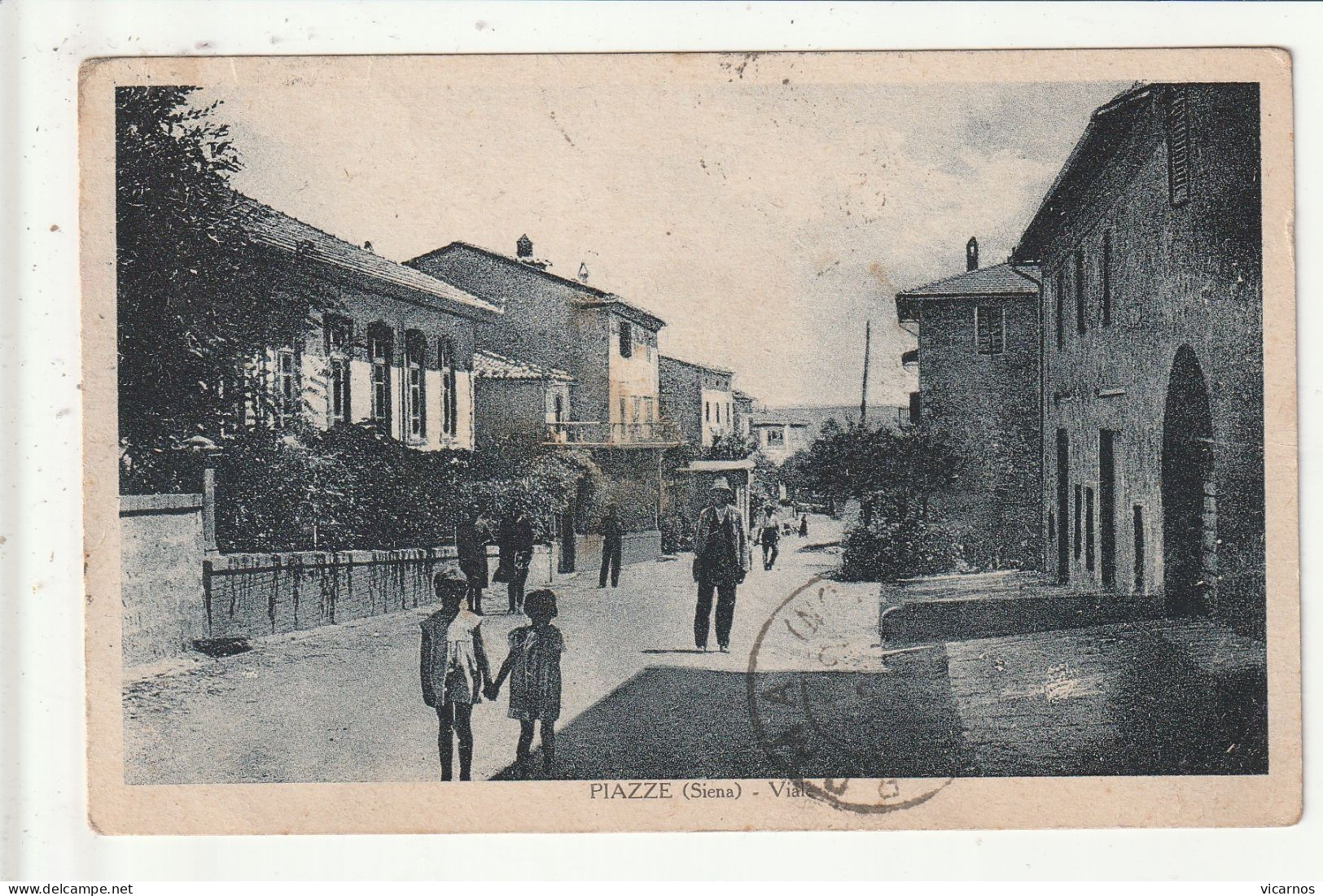 CP  ITALIE PIAZZE Viale