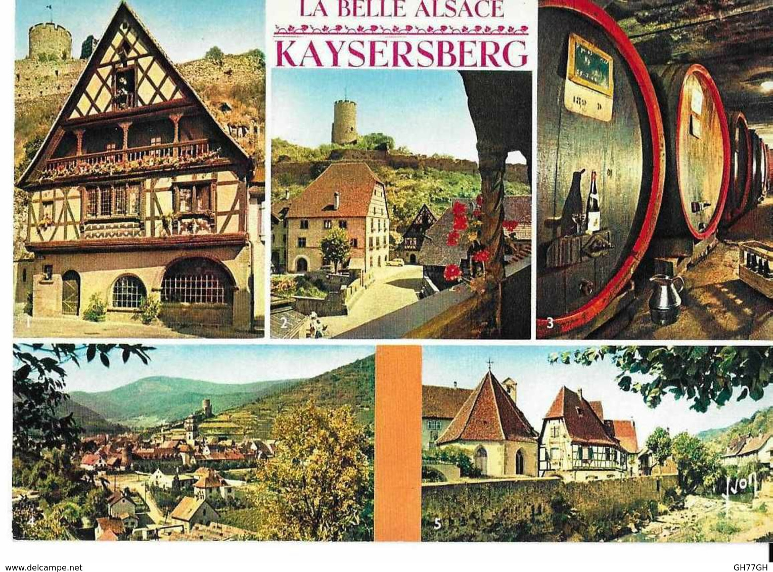 CP KAYSERSBERG